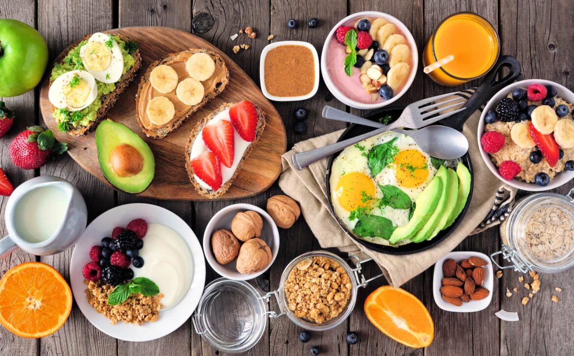 what-breakfast-foods-are-high-in-protein